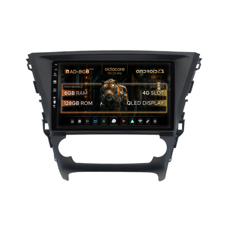 Avensis 2015-2018 - Navigatie Android 12 Toyota Avensis 2015-2018 AD-BGB | AutoDrop.ro