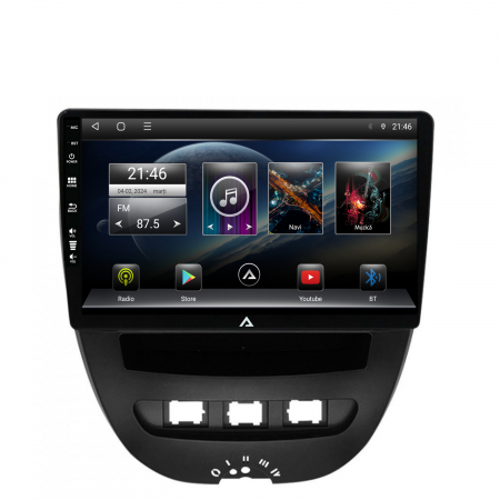 Navigatie Toyota AYGO / Citroen C1 (2005-2014) 2+32GB | AutoDrop.ro [1]