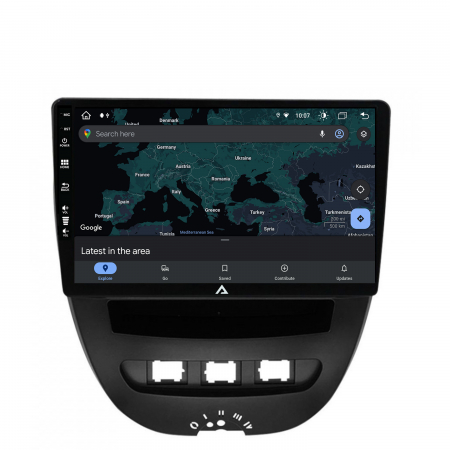 Navigatie Android 13 Toyota RAV4 8+256GB B | AutoDrop.ro [8]