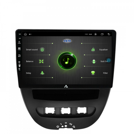Navigatie Android 13 Toyota RAV4 8+256GB B | AutoDrop.ro [7]