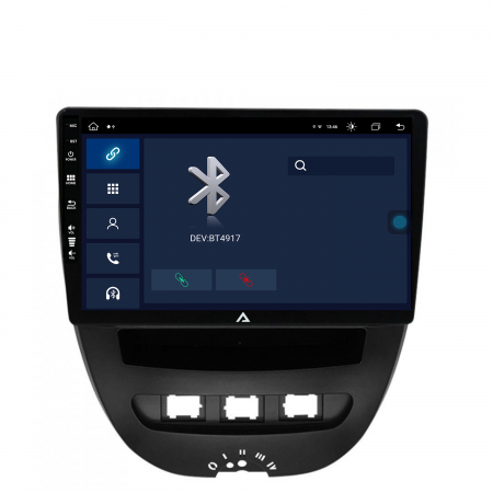 Navigatie Android 13 Toyota RAV4 8+256GB B | AutoDrop.ro [6]