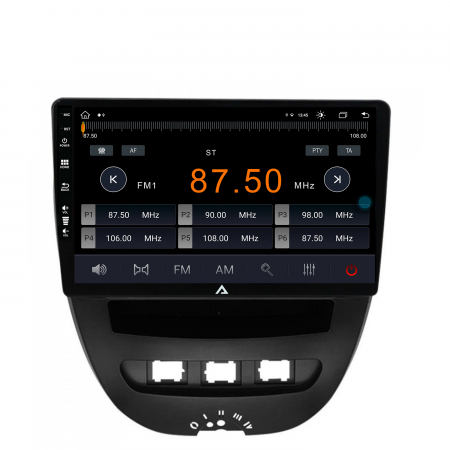 Navigatie Android 13 Toyota RAV4 8+256GB B | AutoDrop.ro [3]