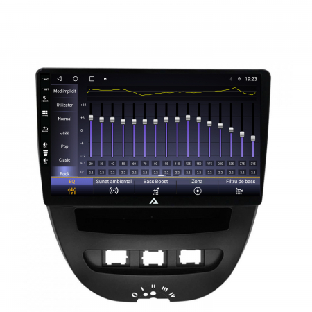 Navigatie  Android 13 Toyota RAV4 | AutoDrop.ro [8]