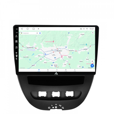 Navigatie  Android 13 Toyota RAV4 | AutoDrop.ro [7]