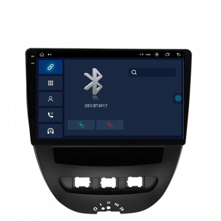 Navigatie Android 13 2K Toyota RAV4 4+64GB B | AutoDrop.ro [11]