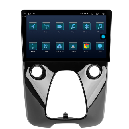 Navigatie 2K Android Toyota AYGO (2014-2022) 8GB | AutoDrop.ro [2]