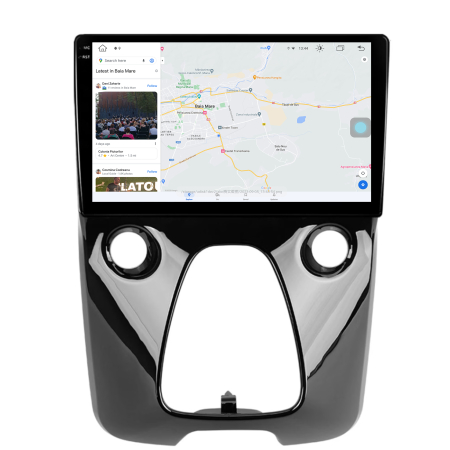 Navigatie 2K Android Toyota AYGO (2014-2022) 8GB | AutoDrop.ro [6]