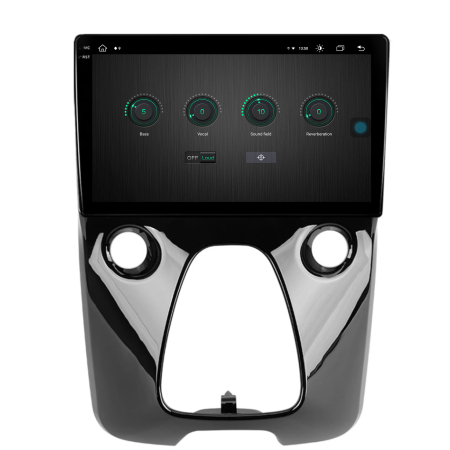 Navigatie 2K Android Toyota AYGO (2014-2022) 8GB | AutoDrop.ro [5]