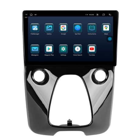 Navigatie 2K Android Toyota AYGO (2014-2022) 8GB | AutoDrop.ro [3]