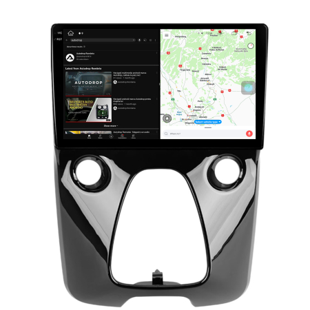 Navigatie 2K Android Toyota AYGO (2014-2022) 8GB | AutoDrop.ro [4]