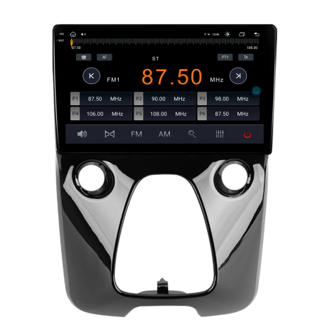 Navigatie 2K Android Toyota AYGO (2014-2022) 8GB | AutoDrop.ro [11]