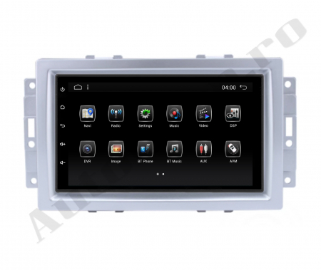 Navigatie Android 10 Chrysler 300C 7" 2GB | AutoDrop.ro [2]