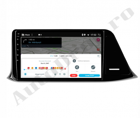 Navigatie Android 10 Toyota C-HR 8GB | AutoDrop.ro [7]