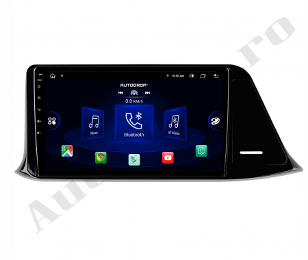 Navigatie Android 10 Toyota C-HR 8GB | AutoDrop.ro [2]