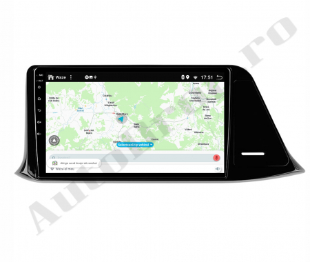 Navigatie Android 10 Toyota C-HR 8GB | AutoDrop.ro [6]