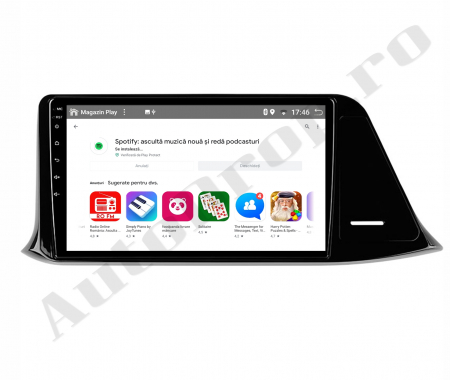 Navigatie Android 10 Toyota C-HR 8GB | AutoDrop.ro [5]