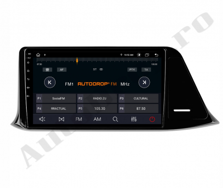 Navigatie Android 10 Toyota C-HR 8GB | AutoDrop.ro [9]