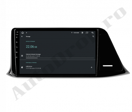 Navigatie Android 10 Toyota C-HR 8GB | AutoDrop.ro [14]