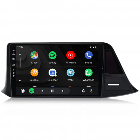 Navigatie Android 12 Toyota C-HR (2016-2020) AD-BGB | AutoDrop.ro [3]