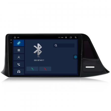 Android 13 2K Toyota C-HR (2016-2020) 4+64GB | AutoDrop.ro [9]