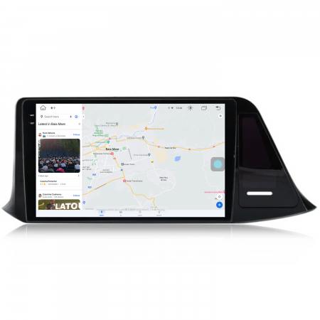 Android 13 2K Toyota C-HR (2016-2020) 4+64GB | AutoDrop.ro [5]