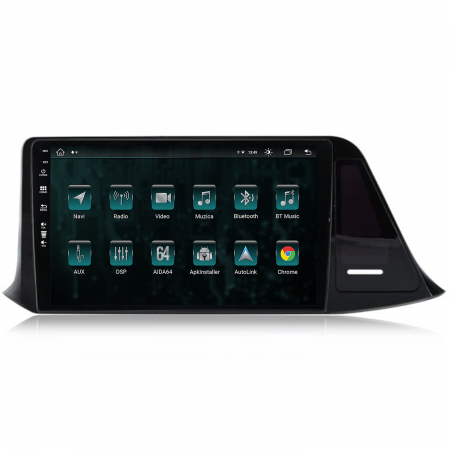 Android 13 Toyota C-HR (2016-2020) 8+256GB | AutoDrop.ro [2]