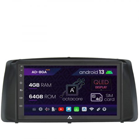 Navigatie  Android 13 Toyota Corolla | AutoDrop.ro [0]