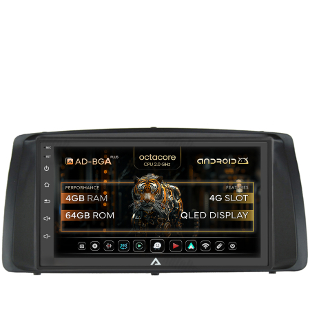 Navigatie  Android  Toyota Corolla | AutoDrop.ro [0]