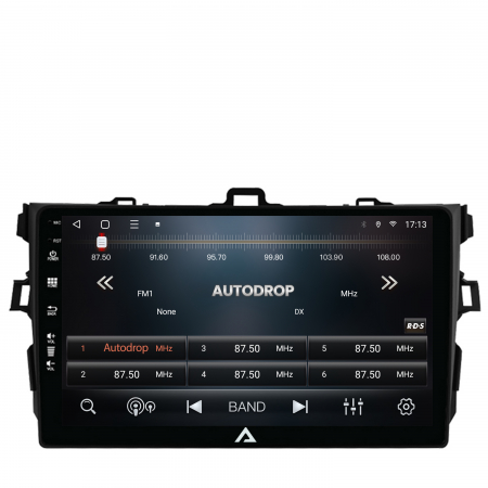 Navigatie Android Toyota Corolla 2+32GB | AutoDrop.ro [9]