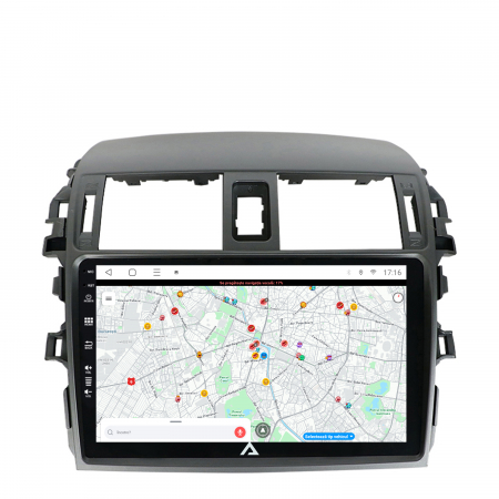 Carplay Android 12 Toyota Corolla 2gb | AutoDrop.ro [6]