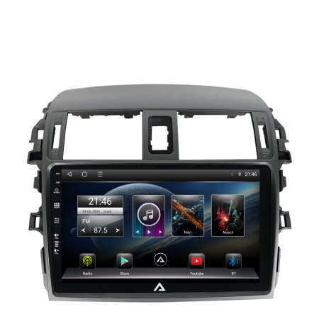 Carplay Android 12 Toyota Corolla 2gb | AutoDrop.ro [1]