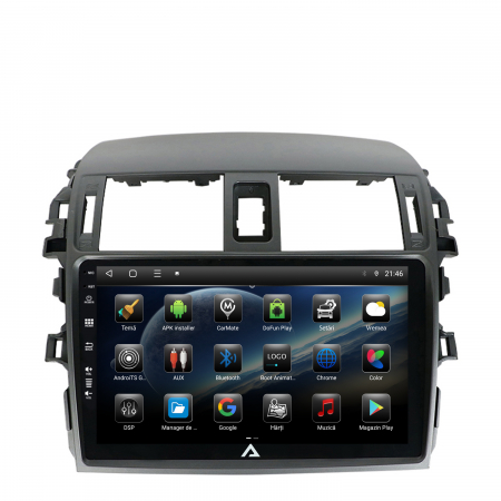 Carplay Android 12 Toyota Corolla 2gb | AutoDrop.ro [2]
