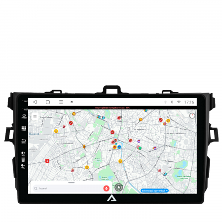 Carplay Android 12 Toyota Corolla 2gb | AutoDrop.ro [7]