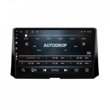 Carplay Android 12 Toyota Corolla 2gb | AutoDrop.ro [8]