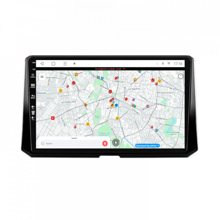 Carplay Android 12 Toyota Corolla 2gb | AutoDrop.ro [7]
