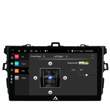 Navigatie Android 12 Toyota Corolla QLED | AutoDrop.ro [7]