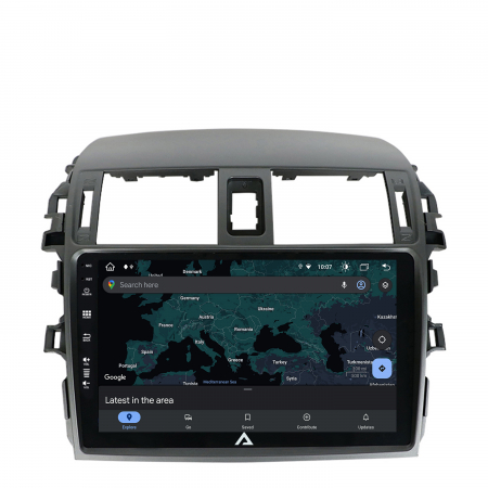 Navigatie Android 13 Toyota Corolla 8+256GB | AutoDrop.ro [8]