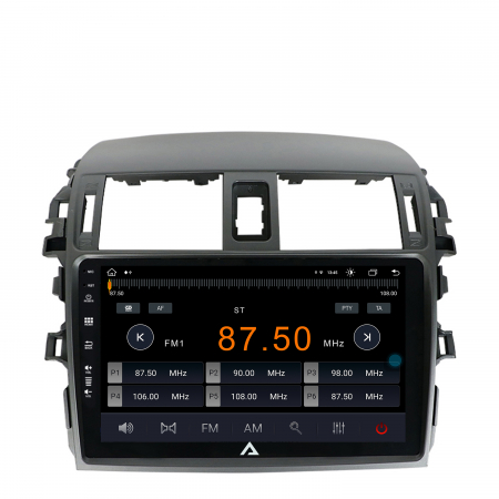 Navigatie Android 13 Toyota Corolla 8+256GB | AutoDrop.ro [3]