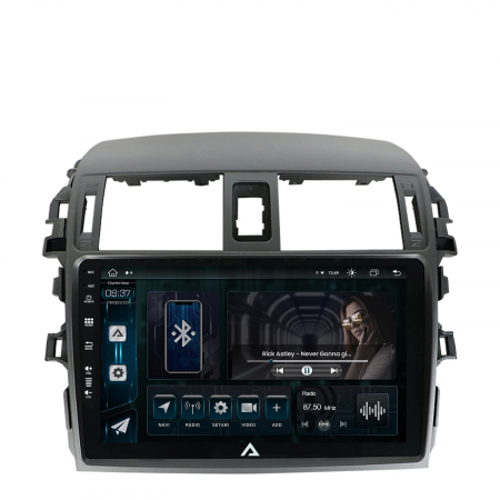 Navigatie Android 13 Toyota Corolla 8+256GB | AutoDrop.ro [1]