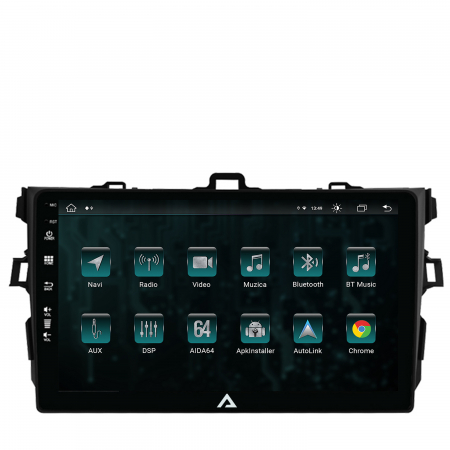 Navigatie Android 13 Toyota Corolla 8+256GB | AutoDrop.ro [2]