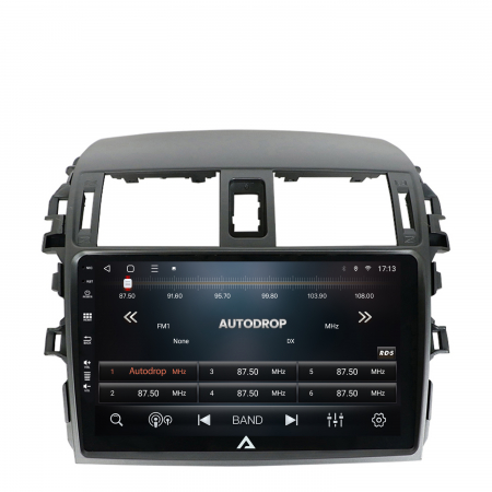 Navigatie  Android 13 Toyota Corolla | AutoDrop.ro [3]