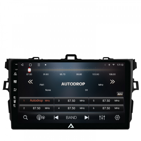 Navigatie  Android 13 Toyota Corolla | AutoDrop.ro [3]