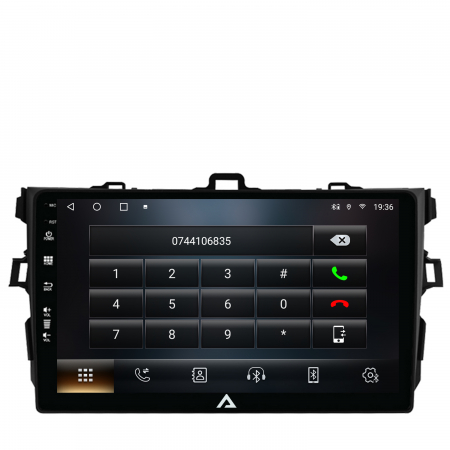 Navigatie  Android 13 Toyota Corolla | AutoDrop.ro [8]