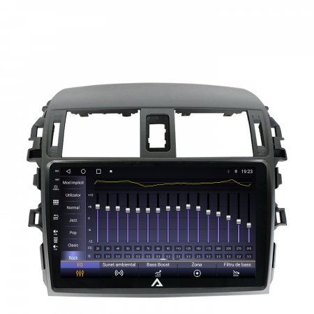 Navigatie Android 12 Toyota Corolla 6+128GB | AutoDrop.ro [7]