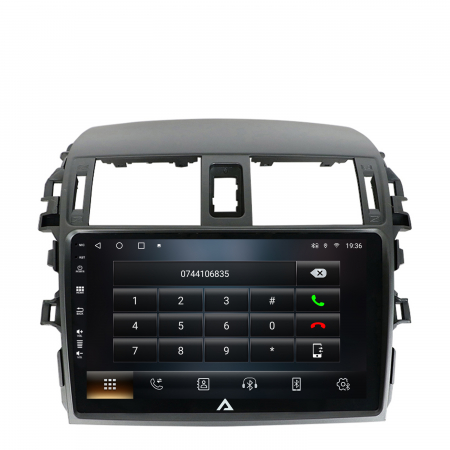 Navigatie Android 12 Toyota Corolla 6+128GB | AutoDrop.ro [6]
