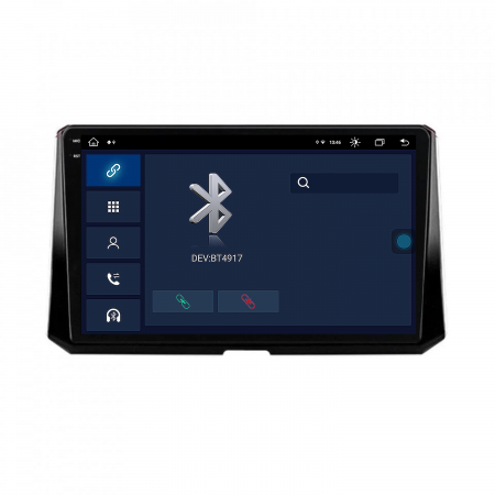 Navigatie 2K Android 13 Toyota Corolla 8+256GB | AutoDrop.ro [7]