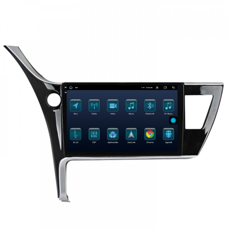 Navigatie 2K Android 13 Toyota Corolla 8+256GB | AutoDrop.ro [2]