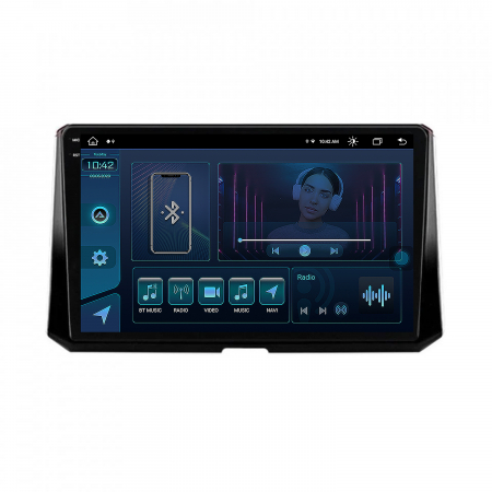 Navigatie 2K Android 13 Toyota Corolla 8+256GB | AutoDrop.ro [1]