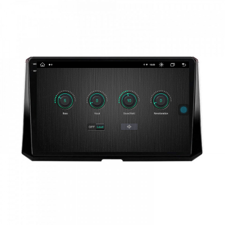 Navigatie 2K Android 13 Toyota Corolla 8+256GB | AutoDrop.ro [9]
