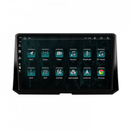 Navigatie Android 13 Toyota Corolla 8+256GB | AutoDrop.ro [2]